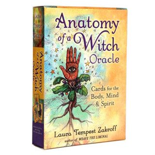 การ์ดเกม Anatomy of a Witch Oracle