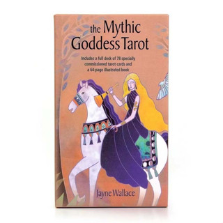 ไพ่ทาโรต์ The Mythic Goddess สําหรับเล่นเกม