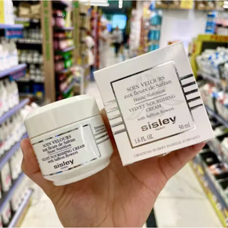 Sisley Saffron Velvet Skin ครีมบํารุงผิวหน้า 50 มล.