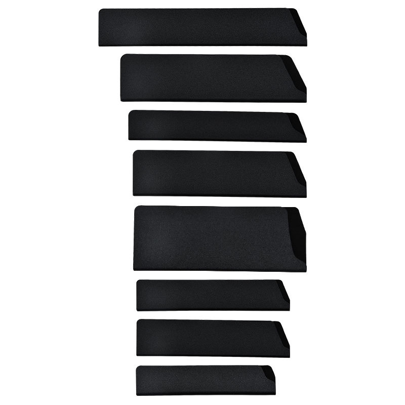 Pro Chef Blade Sheath Saya Guard Storage Case Utility Paring Protector Boning กระเป๋าฝาครอบกระเป๋า