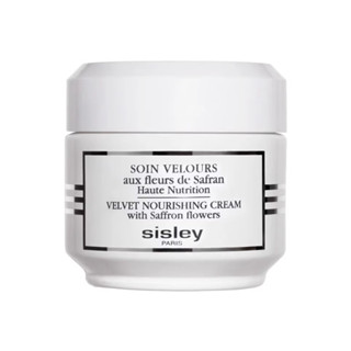 Sisley Saffron Velvet Skin Softening ครีมให้ความชุ่มชื้นและกระชับผิวหน้า 50 มล.