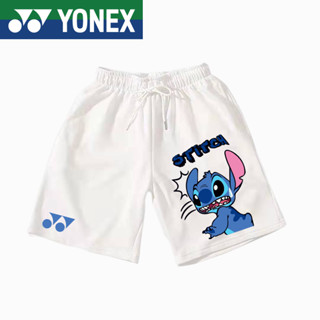 Yonex เสื้อกีฬาแขนสั้น กางเกงขาสั้น ระบายอากาศ แห้งเร็ว สไตล์เกาหลี สําหรับเล่นแบดมินตัน เทนนิส เทนนิส ปี 2023