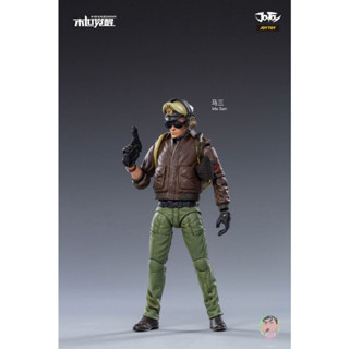 JOYTOY AWAKENING MaSan Action Figure