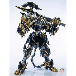 Seven-Night Design CD-02B Black Tiger Metal Complete Model