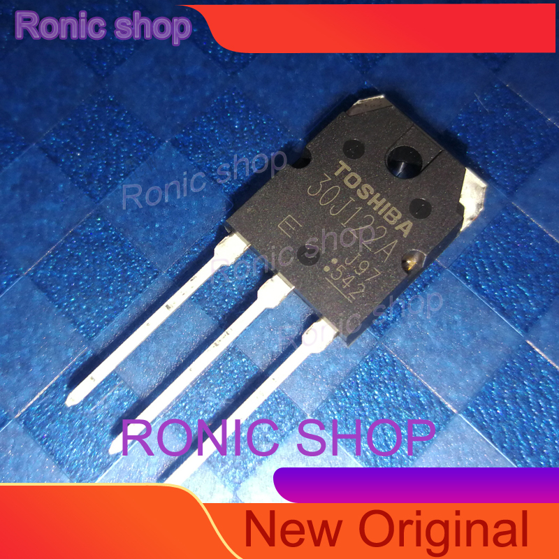 1 ชิ้น GT30J122A TO-3P 30J122A TO3P 30A/600V IGBT ใหม่บน GT30J122