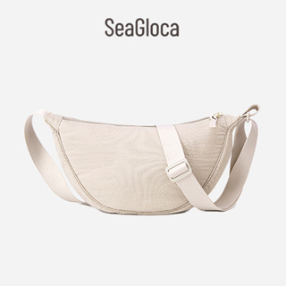 Seagloca ใหม่ กระเป๋าสะพายไหล่ลําลอง น้ําหนักเบา สําหรับสตรี No 1569