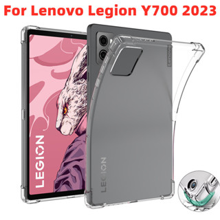 เคสซิลิโคนนิ่ม TPU สําหรับ Lenovo Legion Y700 2023 Legion Y700 2023 2nd TB-320F TB-9707F