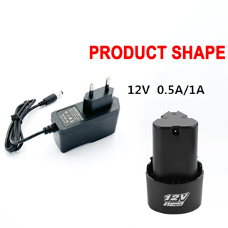 อะแดปเตอร์ชาร์จพาวเวอร์ซัพพลาย AC 110-240V DC 12V 15V 24V 0.5A 1A 2A 3A 5A 6A 8A Eu Us สําหรับไฟ LED