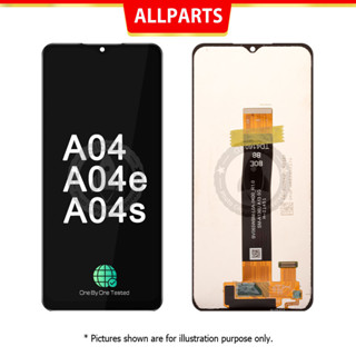 Display​ จอ ทัช สำหรับ Samsung Galaxy A04 A04s A04e A042 LCD หน้าจอ พร้อมทัชสกรีน