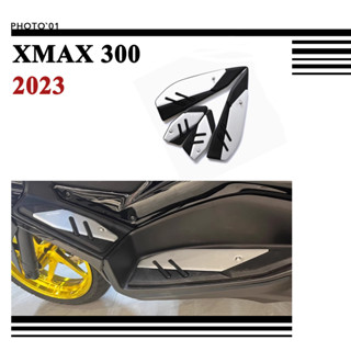 Psler ที่เหยียบเท้า แผ่นรองพักเท้า แผ่นวางเท้า ที่พักเท้า พื้นพักเท้ Yamaha XMAX300 XMAX 300 2023