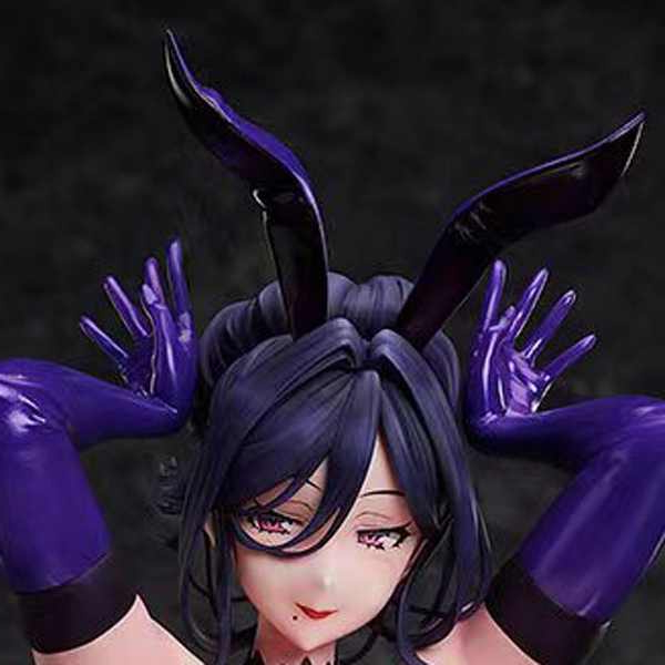 1/4 รุ่นในประเทศเครื่องประดับรุ่น Mizuki Bunny Girl รูปรุ่นคุณภาพสูง
