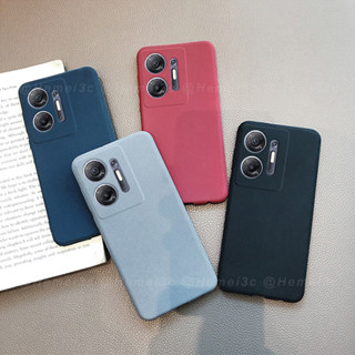 เคสโทรศัพท์มือถือ แบบนิ่ม แบบบางพิเศษ สําหรับ Ininfix Hot 30 5G