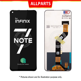 Display​ จอ ทัช สำหรับ Infinix Note 7 X690 X690B LCD หน้าจอ พร้อมทัชสกรีน