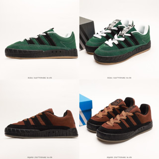 Atmos x Adimatic ขนมปังฉลาม สไตล์เรโทร IE2164 HQ6903