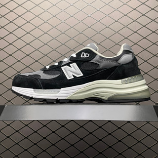 New Balance 992 รองเท้าลําลอง สําหรับผู้ชาย ผู้หญิง M992EB