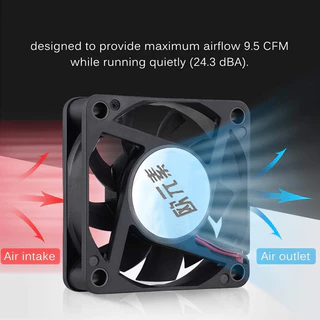 พัดลมระบายความร้อนเคส USB 5V ขนาด 80x80x25 มม. สําหรับรีซีฟเวอร์ DVR กล่องทีวี Xbox เราเตอร์ ขนาด 120x120x25 มม.