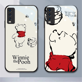 Zz เคสโทรศัพท์มือถือแบบแก้ว กันกระแทก Diy สําหรับ Vivo Y93 Y15 Y17 Y19 Y11 Y51 Y66 Y79 Y81 Y83 Y97 Y50 Y55 V11 V11i V15 pro V17 V19 V20 V20se V21