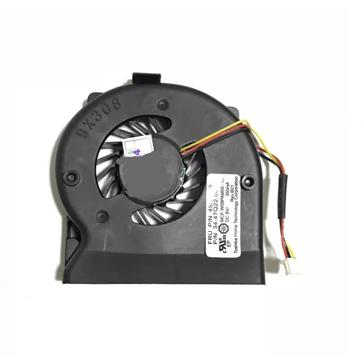 Ventilateur CPU Pour Lenovo ThinkPad X200 X201 X201i - Neuf, Remplacement Facile