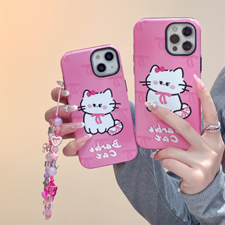 2 in 1 เคสโทรศัพท์มือถือ TPU แบบนิ่ม ฟิล์มจับจีบ สําหรับ iphone Case 14 Pro Max 13 Pro Max 12 Pro Max