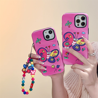 2 in 1 เคสโทรศัพท์มือถือ TPU แบบนิ่ม ฟิล์มจับจีบ สําหรับ iphone Case 14 Pro Max 13 Pro Max 12 Pro Max