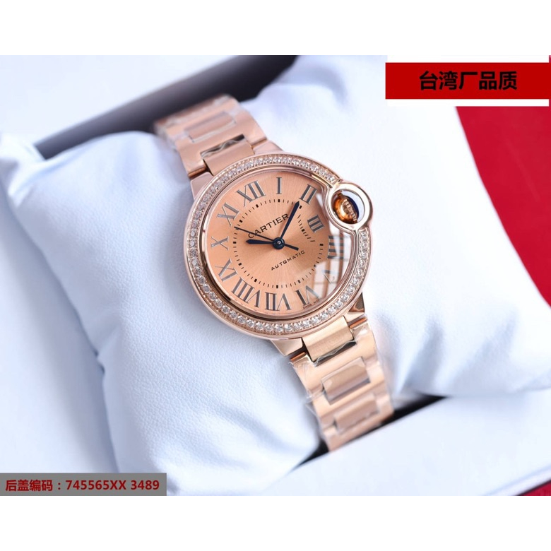 นาฬิกาข้อมือ Cartier Tommy Hilfiger สีเทา สําหรับผู้ชาย1791838