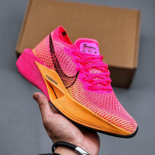 รองเท้าวิ่งมาราธอน ZoomX Vaporfly NEXT% 3 น้ําหนักเบา DV4130-688