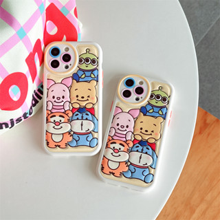 เคสโทรศัพท์มือถือหนัง ลายการ์ตูน สามมิติ สําหรับ iPhone 15ProMax 14ProMax 13 iPhone11 12 ProMax