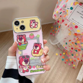 เคสโทรศัพท์มือถือ กันกระแทก ลายการ์ตูนน่ารัก สําหรับ iPhone 11 12 12pro 12promax 13 13promax 14 14promax 14 14promax 15 15promax