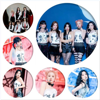 (((G) I-dle SBS ป้ายสังกะสี สไตล์เทศกาลบัลลาด