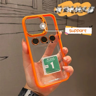 เคสโทรศัพท์มือถือ กันกระแทก พร้อมฟิล์มเลนส์ สําหรับ iPhone 14 13 Pro max 13