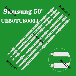 ไฟแบ็คไลท์ทีวี LED UA50TU8000J UE50TU8000J UN50TU8200 Samsung 50 นิ้ว UE50TU8000 UA50TU8000JXXZ JL. D500c1330-408al-m AR