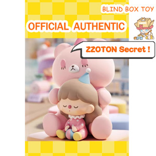 F.UN ZZOTON Secret All series