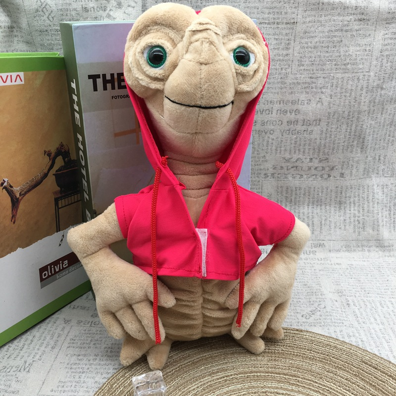 ตุ๊กตาฟิกเกอร์ Disney E.T. the Extra-Terrestrial ET Extraterrestrial Being 20-28 ซม. ของเล่นสําหรับเ