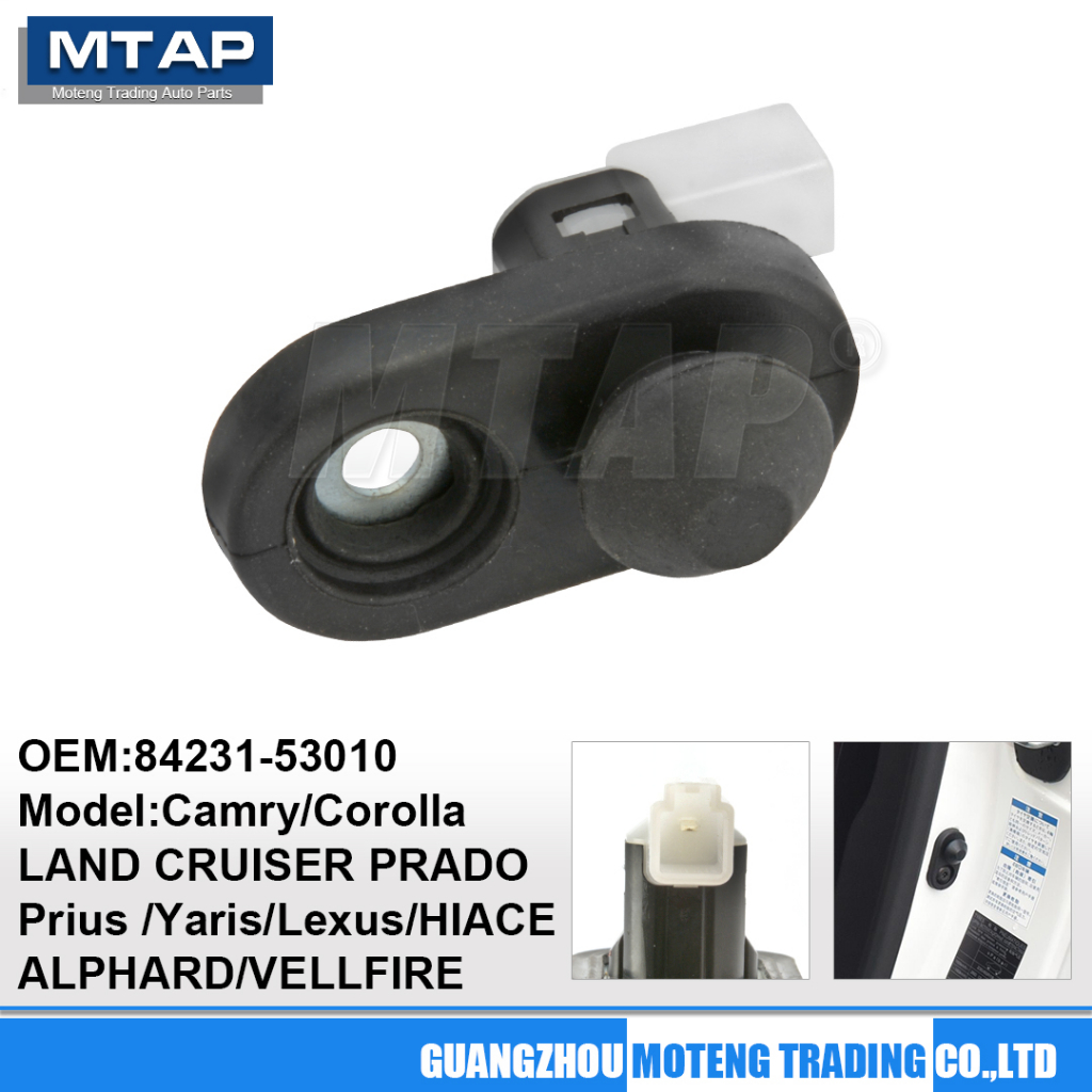 Courtesy โคมไฟสวิทช์ประตูสวิทช์ 84231-53010 Toyota YARIS COROLLA PRIUS LAND CRUISER PRADO RAV4 HIACE 4RUNNER สําหรับ LEXUS