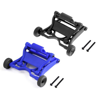 บาร์ล้อพลาสติก 4975 อุปกรณ์เสริม สําหรับอัพเกรดรถบังคับ 1/10 Traxxas T-Maxx E-Maxx