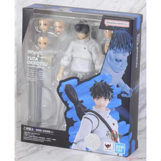 [พร้อมส่ง] Bandai/bandai สินค้าใหม่ SHF Phantom Parade Yuta Okkotsu ของขวัญสําหรับเด็กผู้ชาย