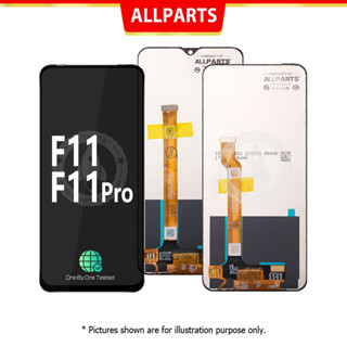 Display​ จอ ทัช สำหรับ OPPO A9 2019 A9X F11 F11 Pro LCD หน้าจอ พร้อมทัชสกรีน