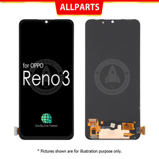 Display​ จอ ทัช สำหรับ OPPO Reno 3 A91 F15 F17 LCD หน้าจอ พร้อมทัชสกรีน