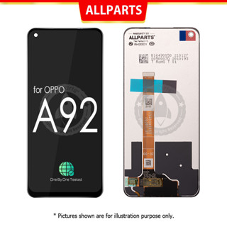 Display​ จอ ทัช สำหรับ OPPO A72 A52 A92 4G LCD หน้าจอ พร้อมทัชสกรีน