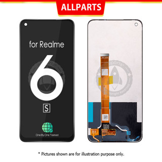 Display​ จอ ทัช สำหรับ OPPO Realme 6 / 6S / 7 4G LCD หน้าจอ พร้อมทัชสกรีน