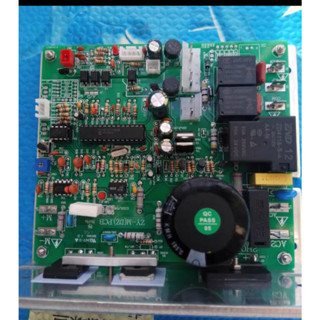 เมนบอร์ดควบคุมลู่วิ่งไฟฟ้า PCB