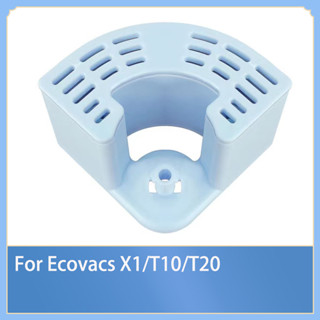 โมดูลหุ่นยนต์ดูดฝุ่น ฆ่าเชื้อ สีเงิน แบบเปลี่ยน สําหรับ Ecovacs X1 T10 T20