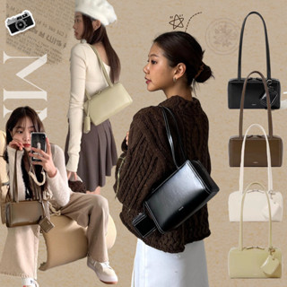 MNR945 กระเป๋าใส่น้ํามัน แบบตั้งได้ Post Bag / 7 colors