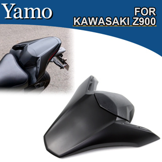 ฝาครอบที่นั่งรถจักรยานยนต์ สําหรับ Kawasaki Z900 2017-2023 Pillion Z 900 23