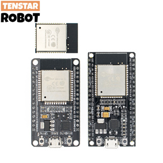 บอร์ดทดลอง ESP32 WiFi และบลูทูธ ใช้พลังงานต่ํา ESP-32