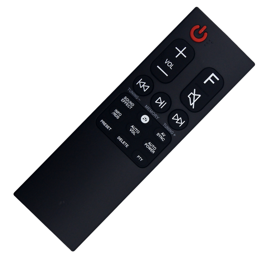 อากบี75595312 รีโมทคอนโทรลสําหรับ LG Soundbar SK1 SK10 SK10Y SK6 SK6Y SK8 SK8Y SK9 SK9Y AKB75595301 