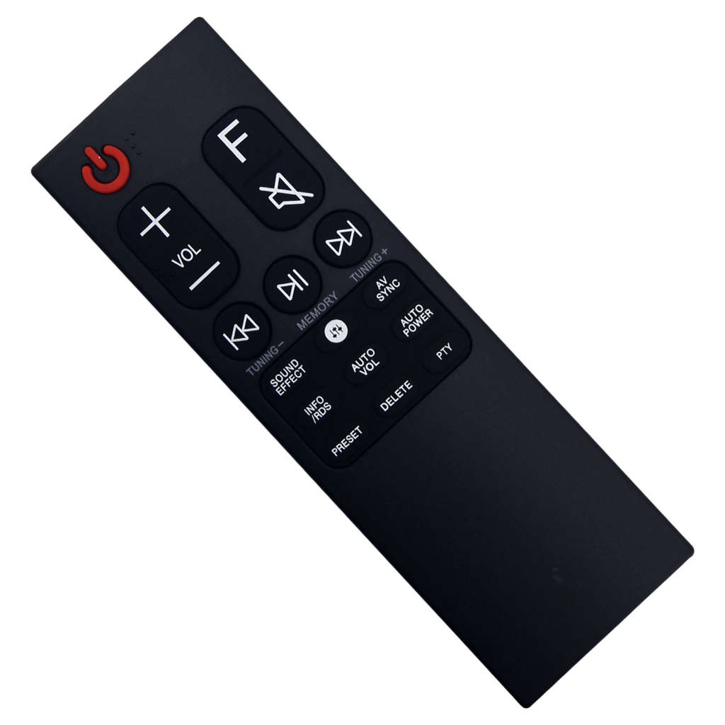 อากบี75595312 รีโมทคอนโทรลสําหรับ LG Soundbar SK1 SK10 SK10Y SK6 SK6Y SK8 SK8Y SK9 SK9Y AKB75595301 