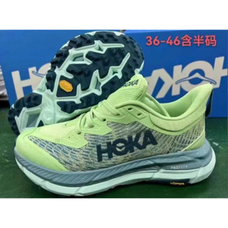 Hoka one one speedgoat 4 5 รองเท้าเดินป่า สําหรับผู้ชาย และผู้หญิง ไซซ์ 36-46