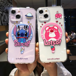 เคสโทรศัพท์มือถือซิลิโคน TPU ใส กันกระแทก ลายการ์ตูน สําหรับ iPhone 13 Pro 13 14 12 Pro Max 13 Pro Max 14 Pro Max 12 15 14 Pro 15 Pro Max 12 Pro 11