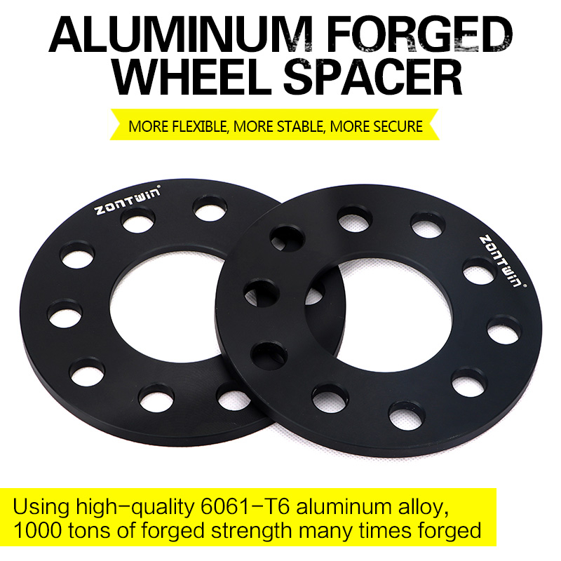 อะแดปเตอร์ขยายล้อ PCD 5x114.3 CB 64.1 มม. 8 10 12 15 20 มม. สําหรับรถยนต์ Honda 5 lugs 2 ชิ้น